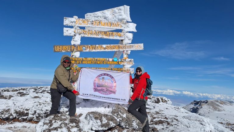 Kilimanjaro Wanderwomen Tours